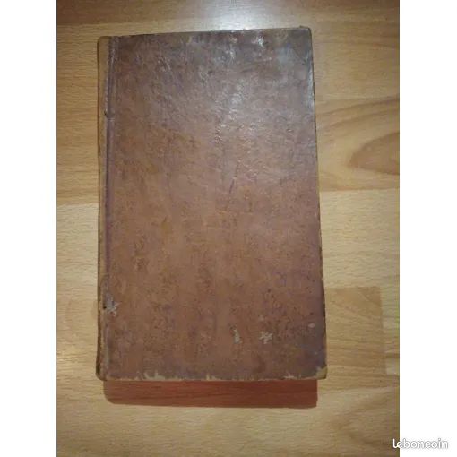 Bulletin Des Lois Code Civil Imprimerie Royale Septembre 1816 (image 2)