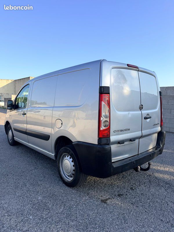 CITROËN JUMPY 2.0 HDI 120 cv (image 3)