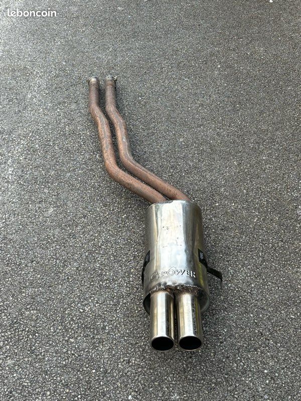 Silencieux 325i 328i e36 (image 1)
