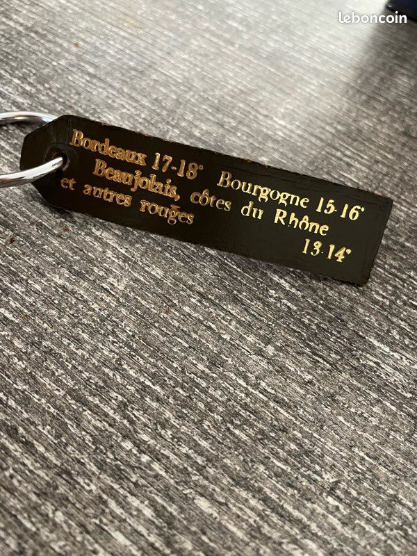 Thermomètre 🌡️ à vin (image 4)