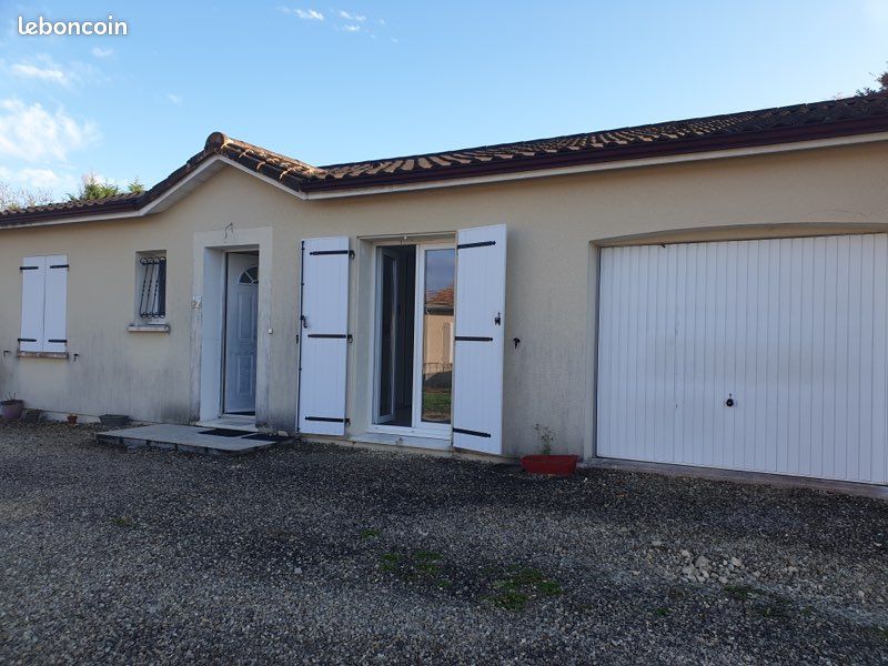 Maison 5 pièces 82 m² · à Neuvic · 82 m² · 750 €/mois
