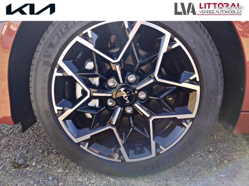 Kia ProCeed 1.5 T-GDi 140ch GT-line DCT7 (image 7)