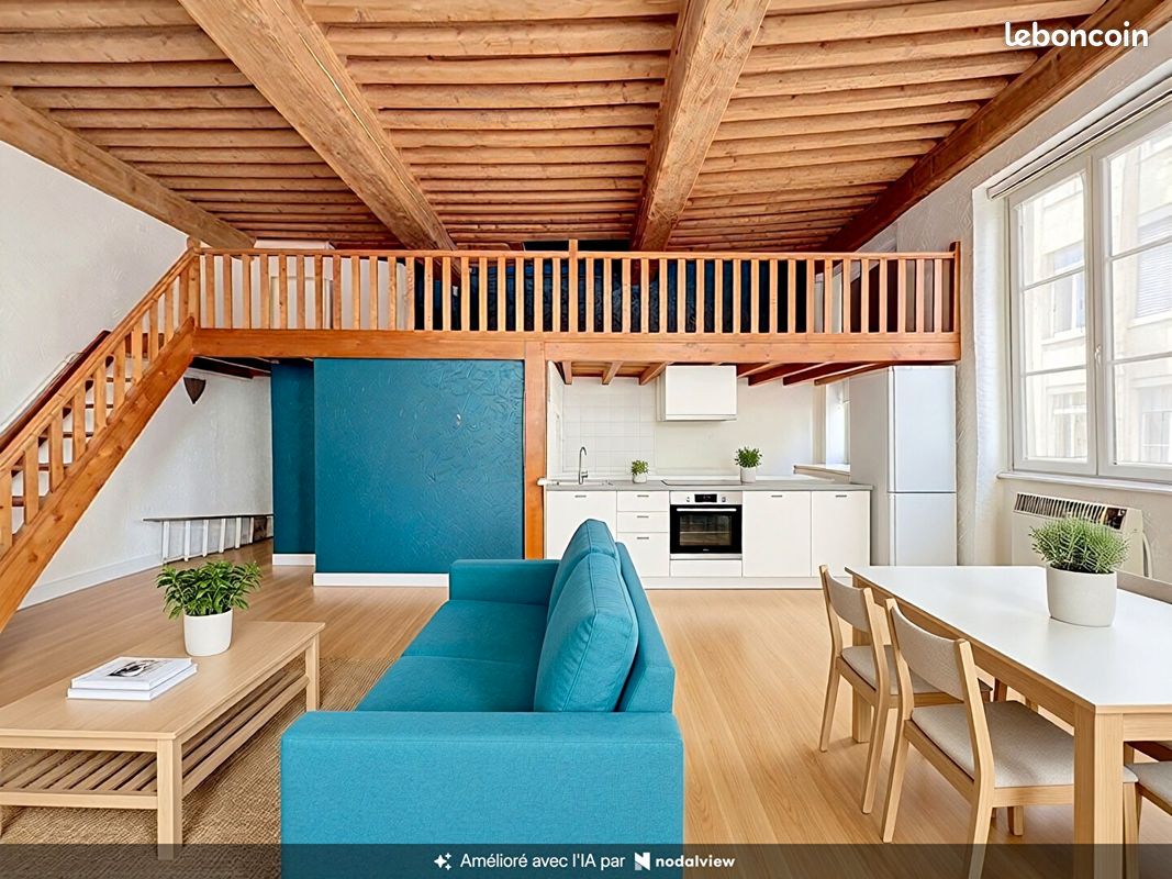 Appartement 2 pièces 49 m² · à Lyon · 49 m² · 266 000 €