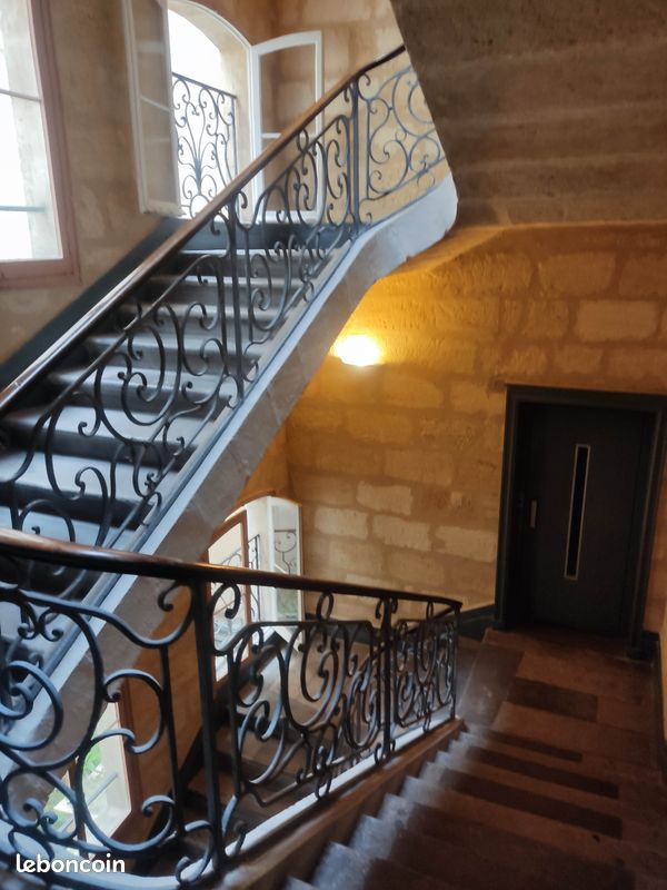 Appartement 2 pièces 35 m² · à Bordeaux · 35 m² · 740 €/mois