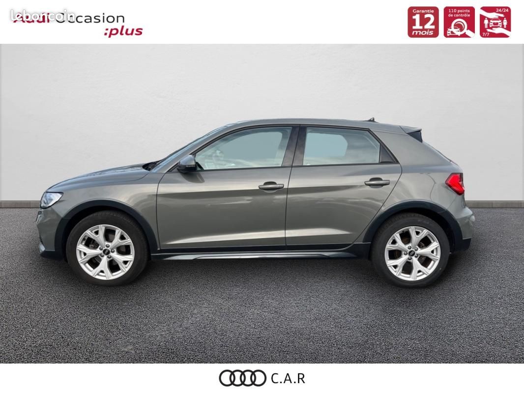 Audi A1 ALLSTREET 30 TFSI 110 ch S tronic 7 Design Luxe (image 2)