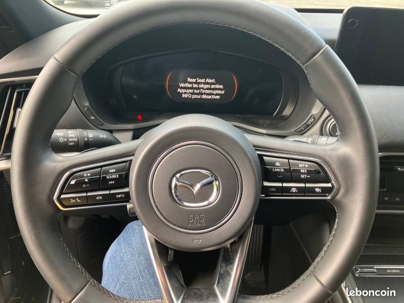 Mazda CX-80 3.3 e-SKYACTIV D 254ch Homura Plus (image 22)