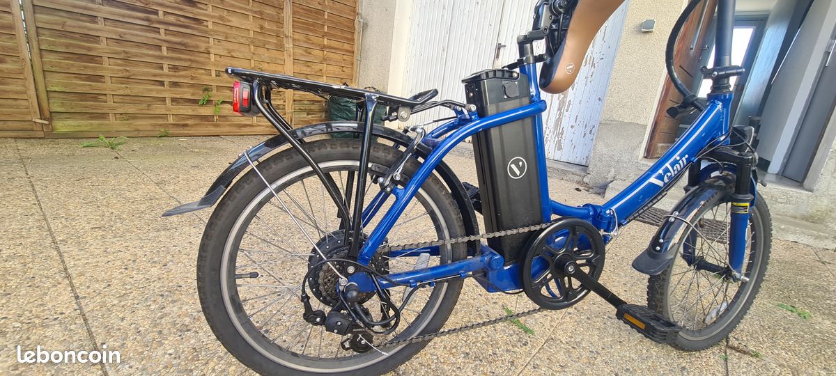 Vélo électrique Vélair Urban Evolution Vélos