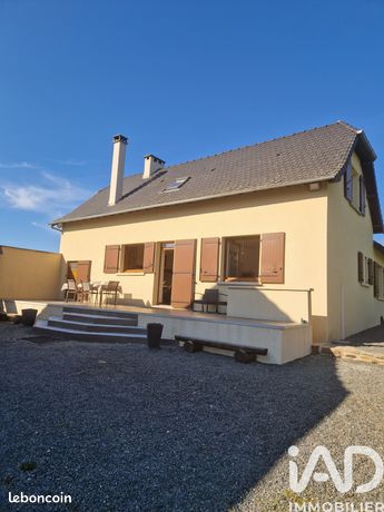 Maison 5 pièces 100 m²
