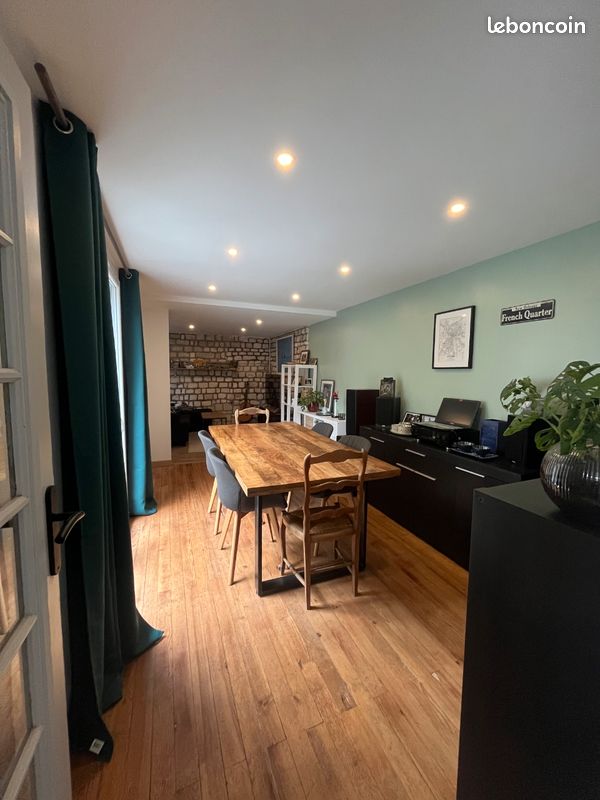 Maison 3 pièces 60 m² · à Rouen · 60 m² · 850 €/mois