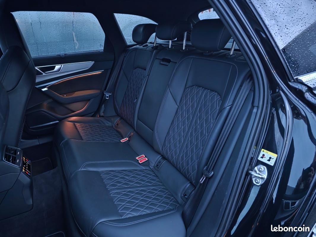 Audi S6 avant 56 TDI 349 ch Quattro Tiptronic 8 (image 33)