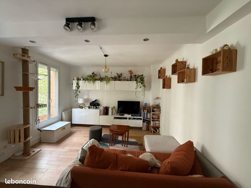 Appartement 3 pièces 51 m² · à Montrouge · 51 m² · 1 650 €/mois