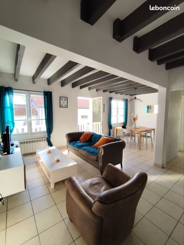 Maison a louer bayonne - 6 pièce(s) - 100 m2 - Surfyn