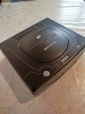 WORMS SEGA SATURN [PAL] EUR _ Complete boite manuel CD _ Crystal box EUR 19,90 - FR