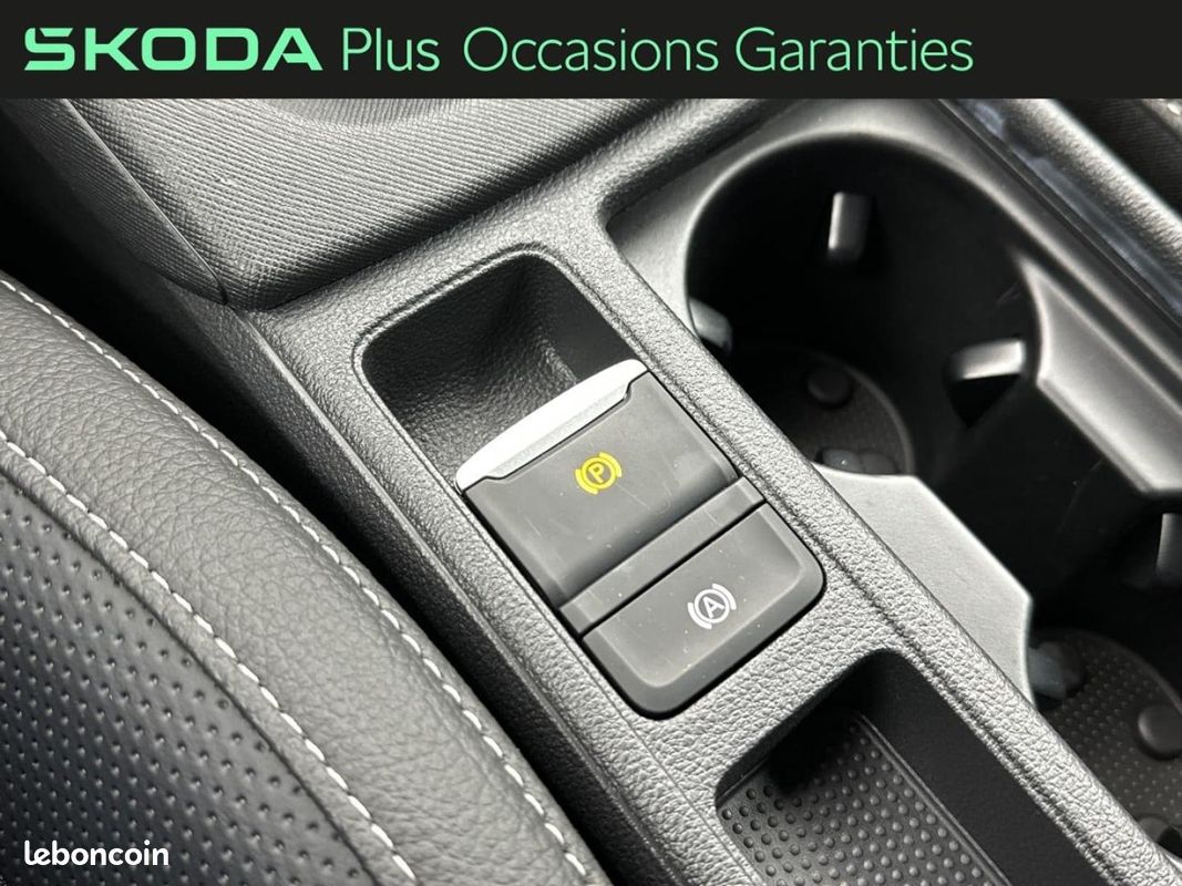 Skoda Octavia 1.5 TSI ACT Hybrid 150ch Sportline DSG7 (image 40)