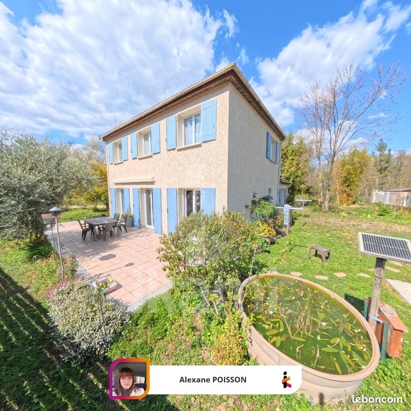 Maison 5 pièces 118 m² · à Saint-Nazaire-en-Royans · 118 m² · 280 000 €