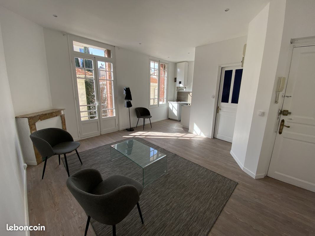 Appartement 3 pièces 50 m² · à Toulon · 50 m² · 139 000 €
