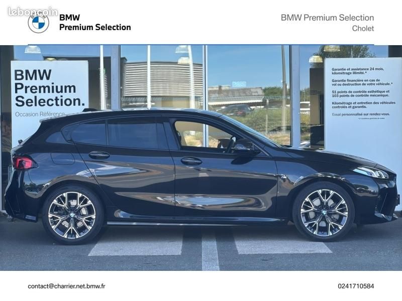 Bmw Série 1 120A 170ch M Sport Design DKG7 (image 3)