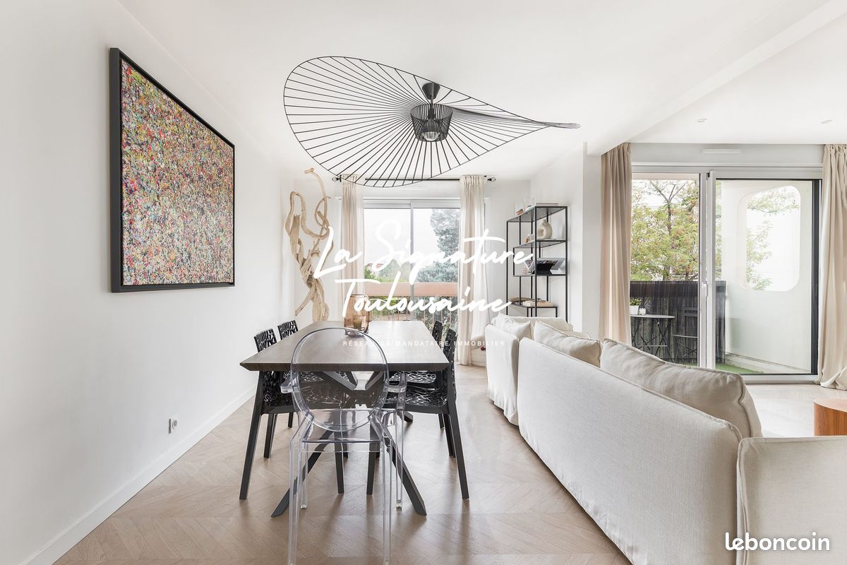 Appartement 3 pièces 80 m² · à Toulouse · 80 m² · 349 000 €