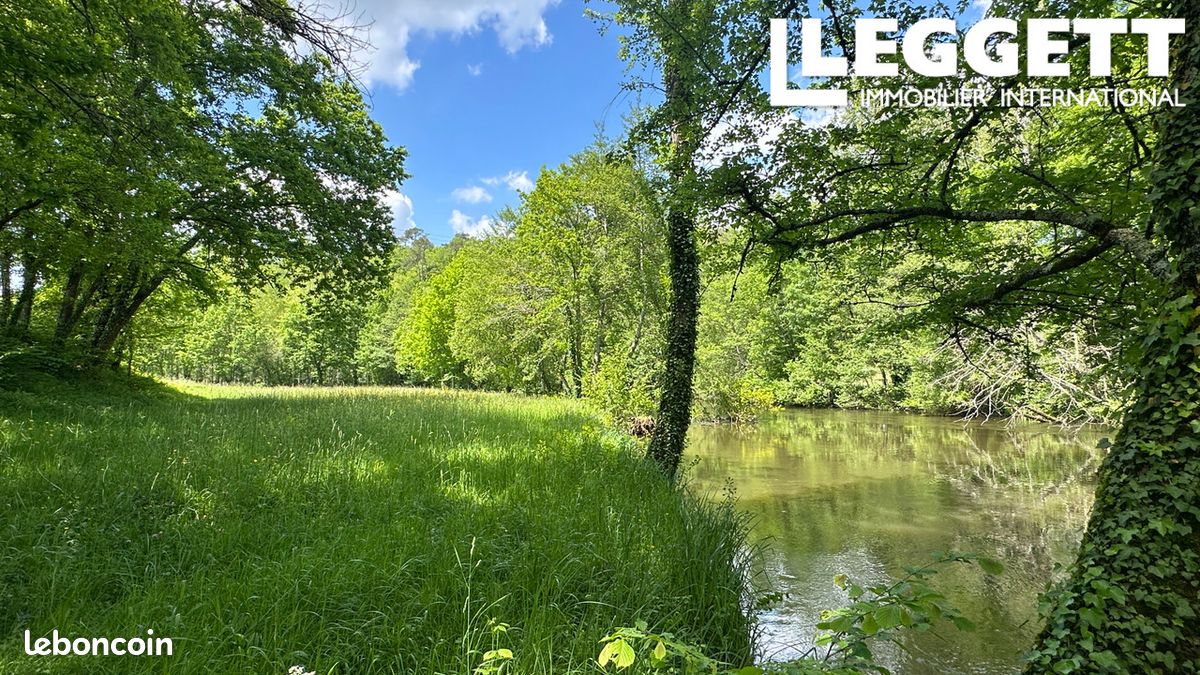 Maison 8 pièces 261 m² - Brantôme en Périgord 24310 (image principale 4)