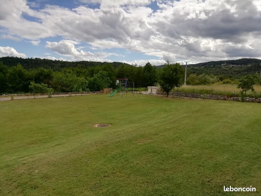 Villa SUD Ardèche 6/8 personnes (image 9)