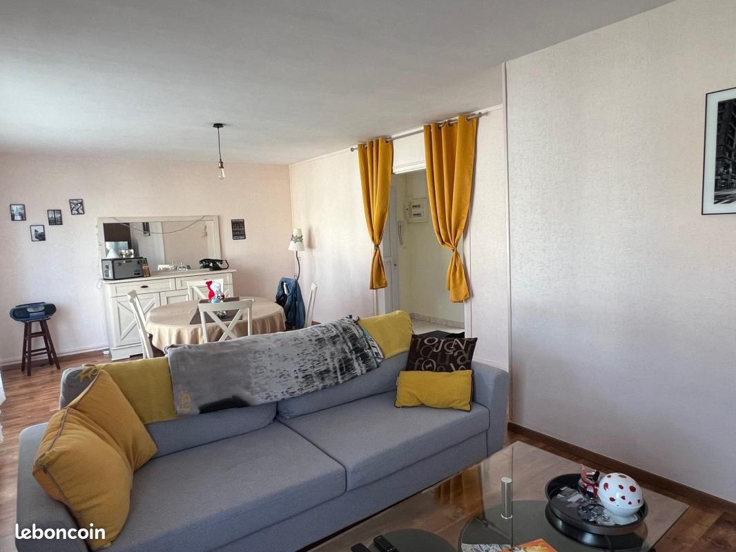 Appartement 3 pièces 75 m² · à Chauny · 75 m² · 640 €/mois