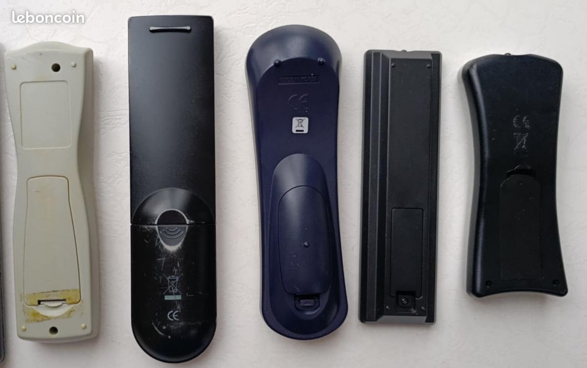 Télécommande LG Philips Saba Wallis Hauppauge (image 2)