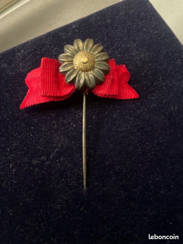 Badge épingle rond personnalisable| Made in France