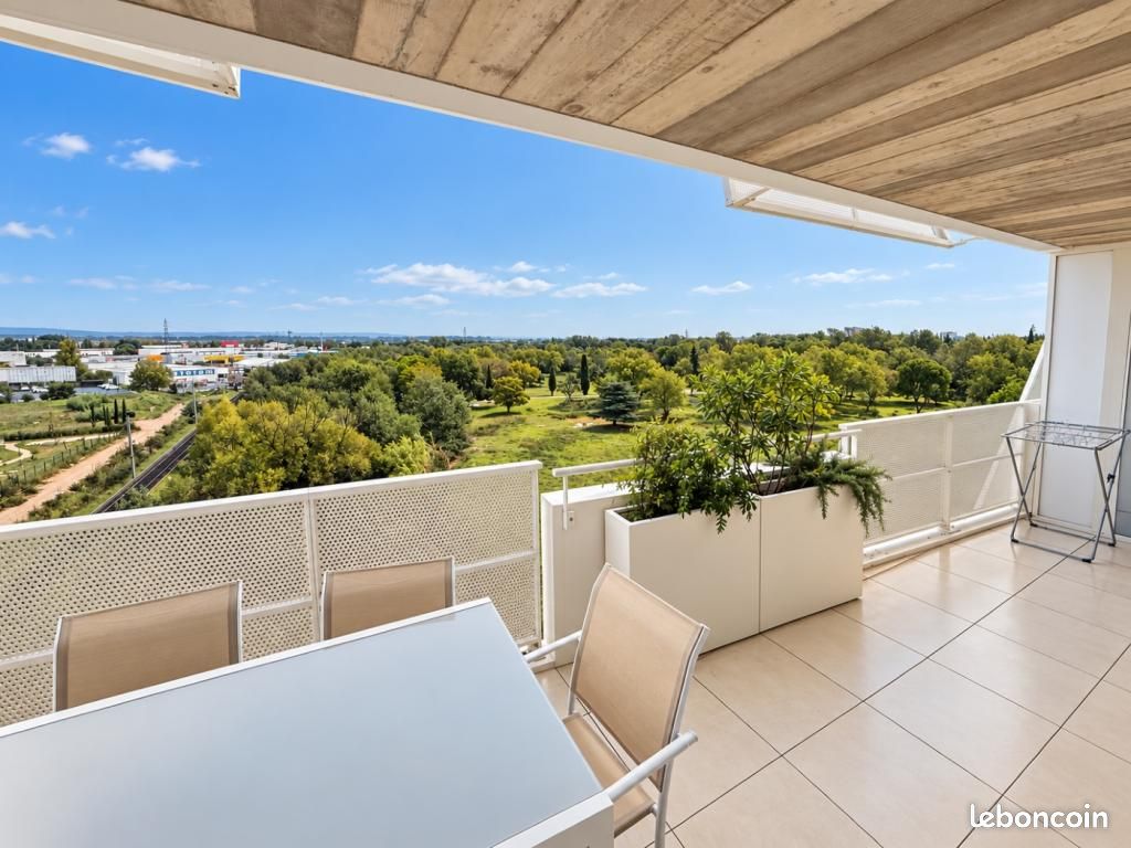 Appartement 3 pièces 64 m² · à Lattes · 64 m² · 416 000 €