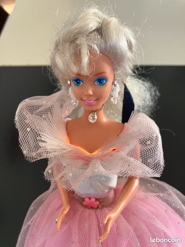 Barbie Dreamtopia Twinkle Lights Pop ... | Lobbes Speelgoed België