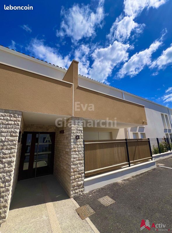 Appartement 3 pièces 62 m² · à Vic-la-Gardiole · 62 m² · 274 900 €