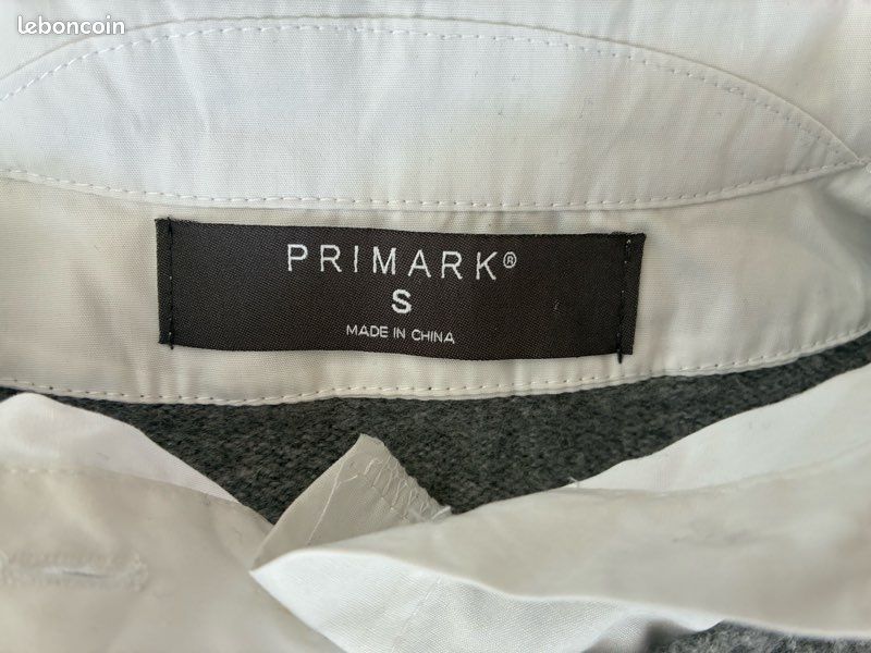 Chemises Boutonnées Fille Primark - Shopping en ligne moins cher | CI