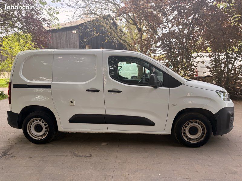 Citroën Berlingo Van M BlueHDi 100 S&S BVM5 Driver 2020 – photo 5