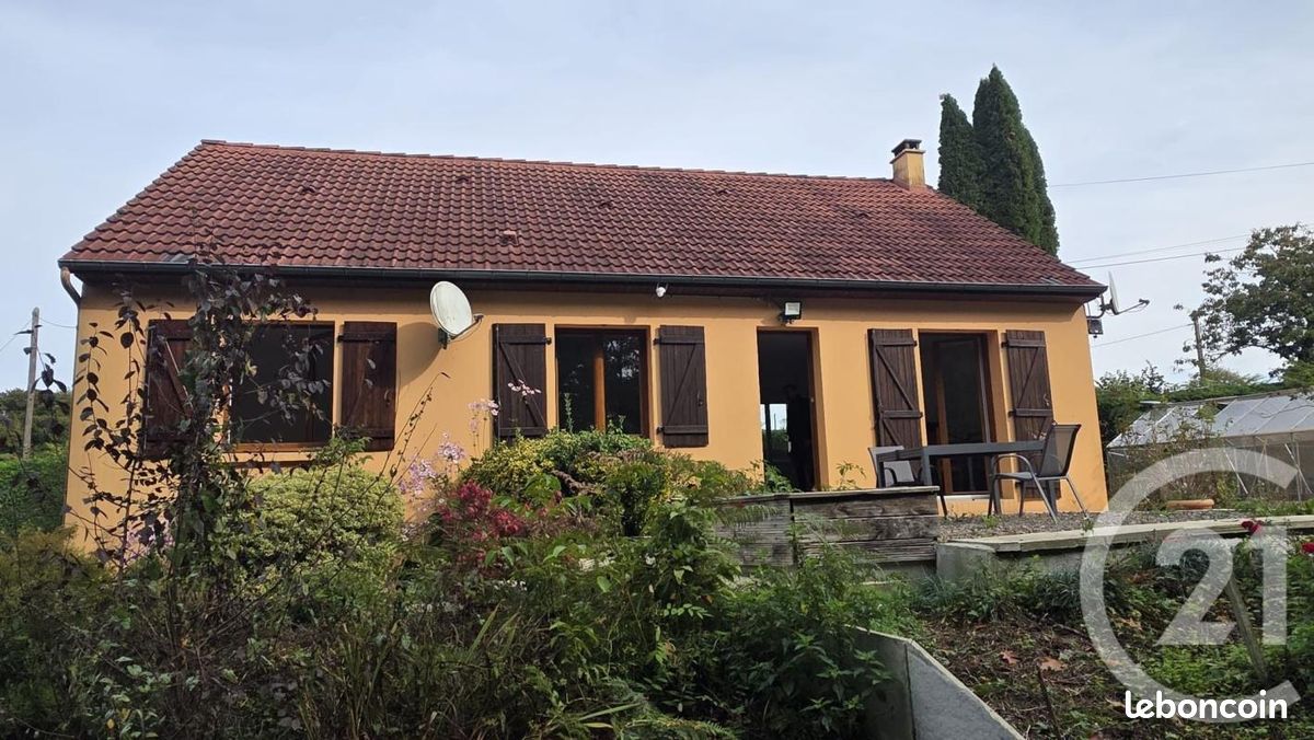 Maison 4 pièces 79 m² · aux Monts d'Andaine · 79 m² · 148 500 €