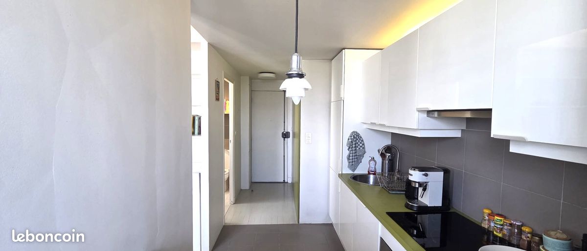 Appartement 2 pièces 33 m² · à Paris · 33 m² · 375 000 €