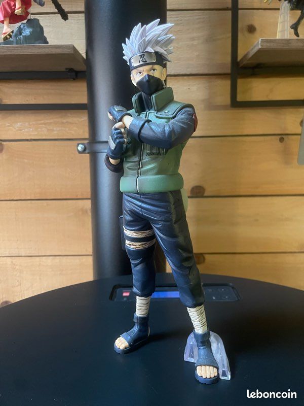 Ichiban Kuji Naruto - Figurine Bandai - PVC - Collection 2022 - Neuve