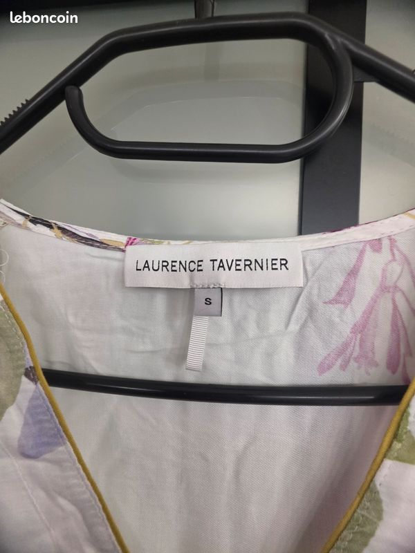 Pyjama Laurence tavernier taille S (image 6)