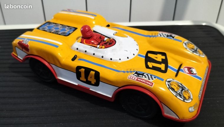 Joustra, Trix, Classic Cars - Voiture de Course Joustra, Trix, Classic Cars - Voiture de Course