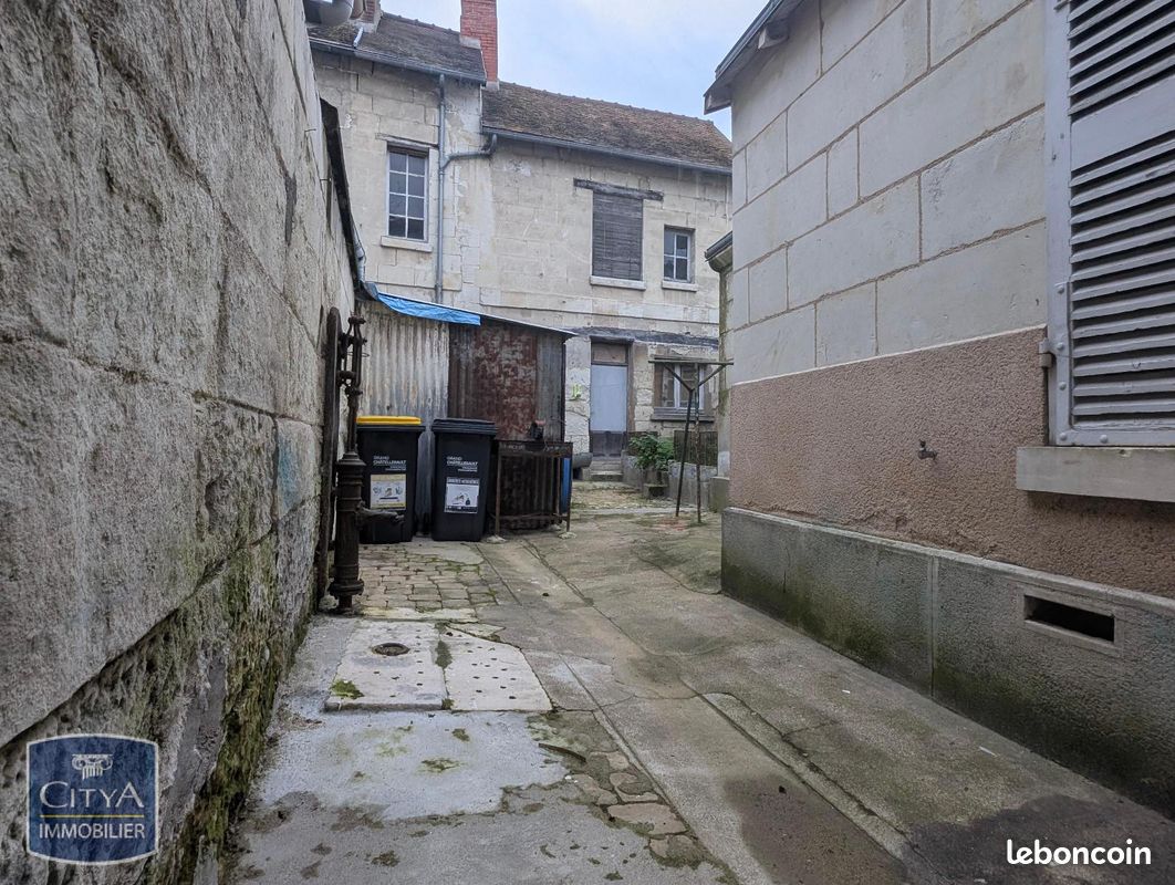 Appartement a louer chatellerault - 2 pièce(s) - 52 m2 - Surfyn