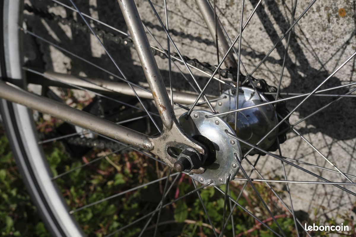 Fixie Gitane piste 50cm (image 14)