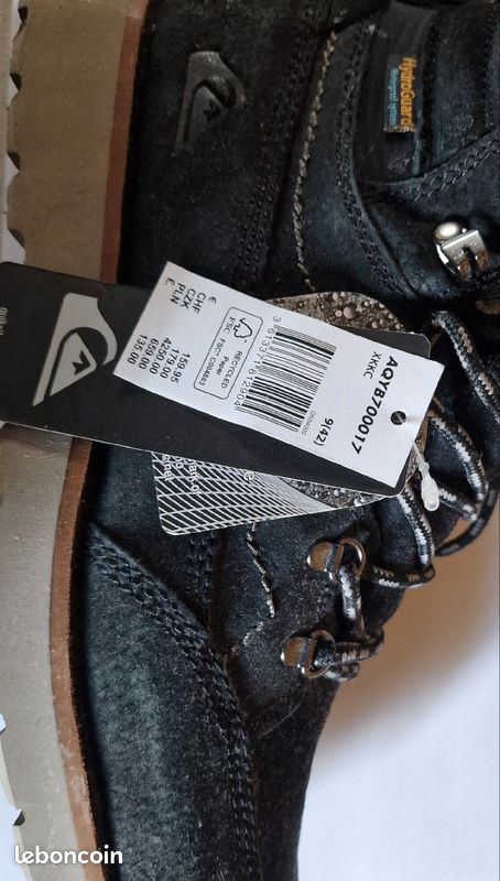 Chaussures montantes waterproof quicksilver (image 6)