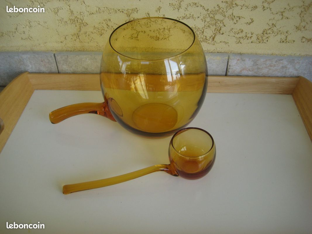 Carafe à sangria NEUVE. (mel4) (image 3)