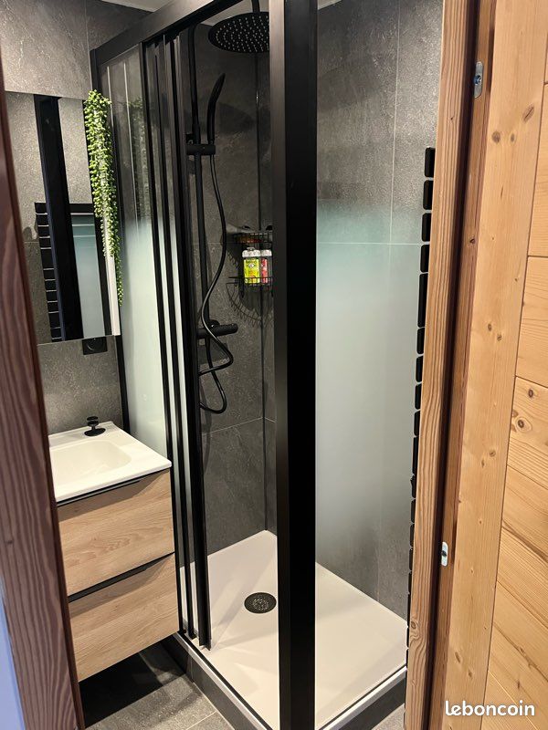 Porte de douche d’ongle 100/70 ROTH (image 4)