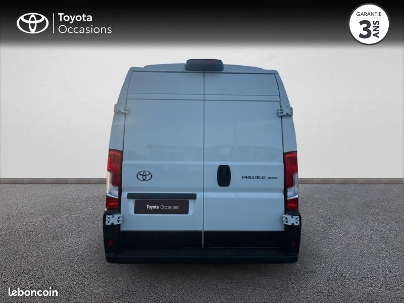 Toyota PROACE MAX Fg L2H2 3.3 140ch Start NG24 (image 4)