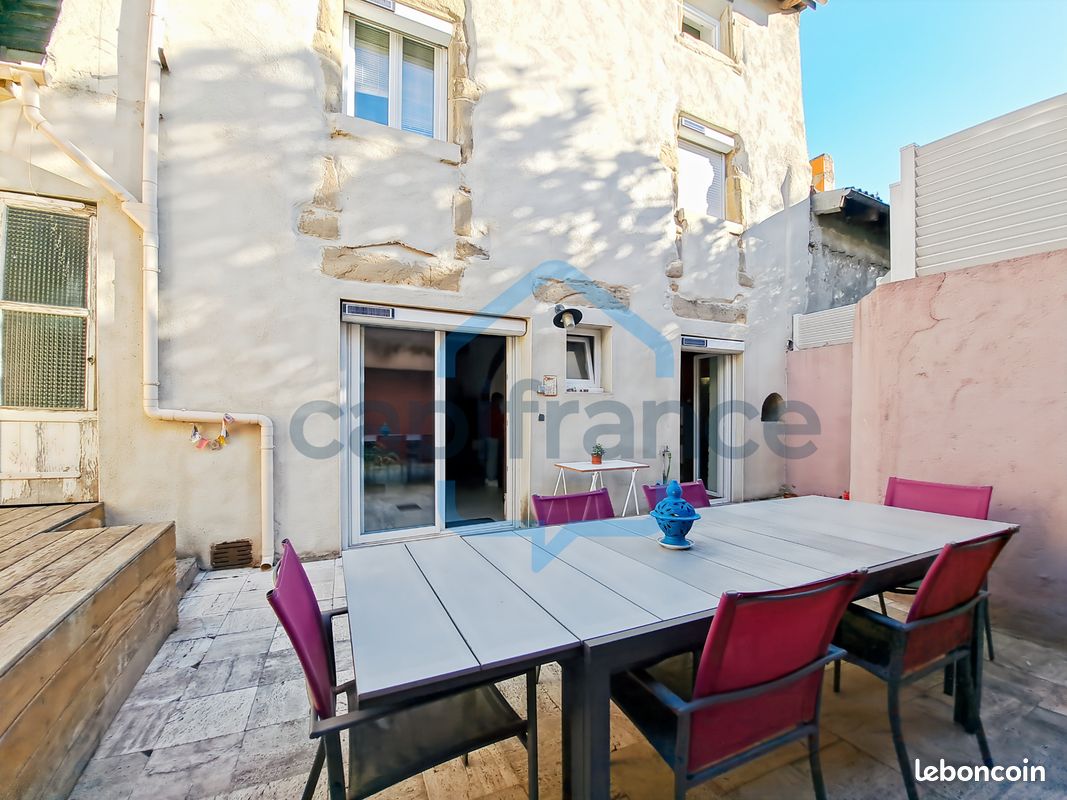 Maison 8 pièces 189 m² · à Bourg-lès-Valence · 189 m² · 299 000 €