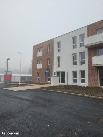 Appartement 3 pièces 68 m²