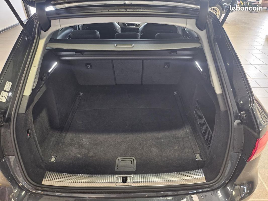 Audi a4 avant 1.4 tfsi 150 s-tronic design luxe (image 13)
