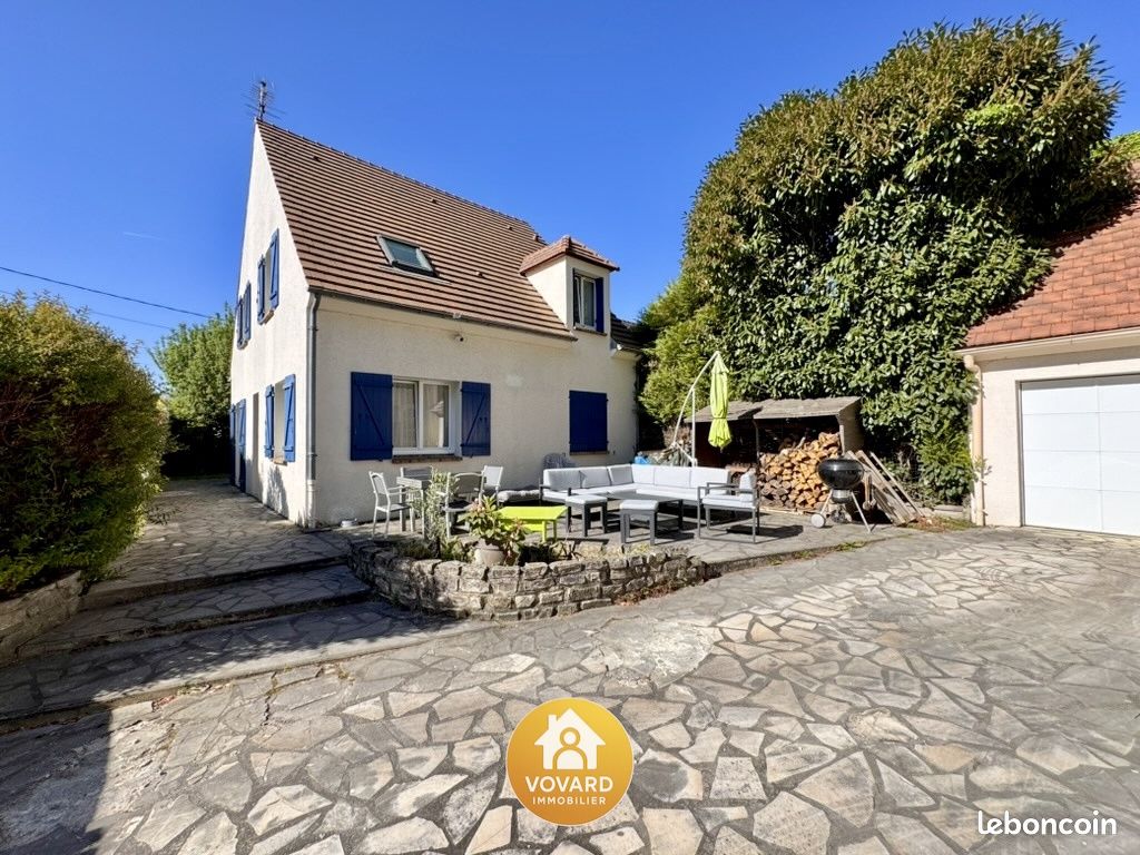 Maison 6 pièces 111 m² · à Sarcelles · 111 m² · 351 000 €
