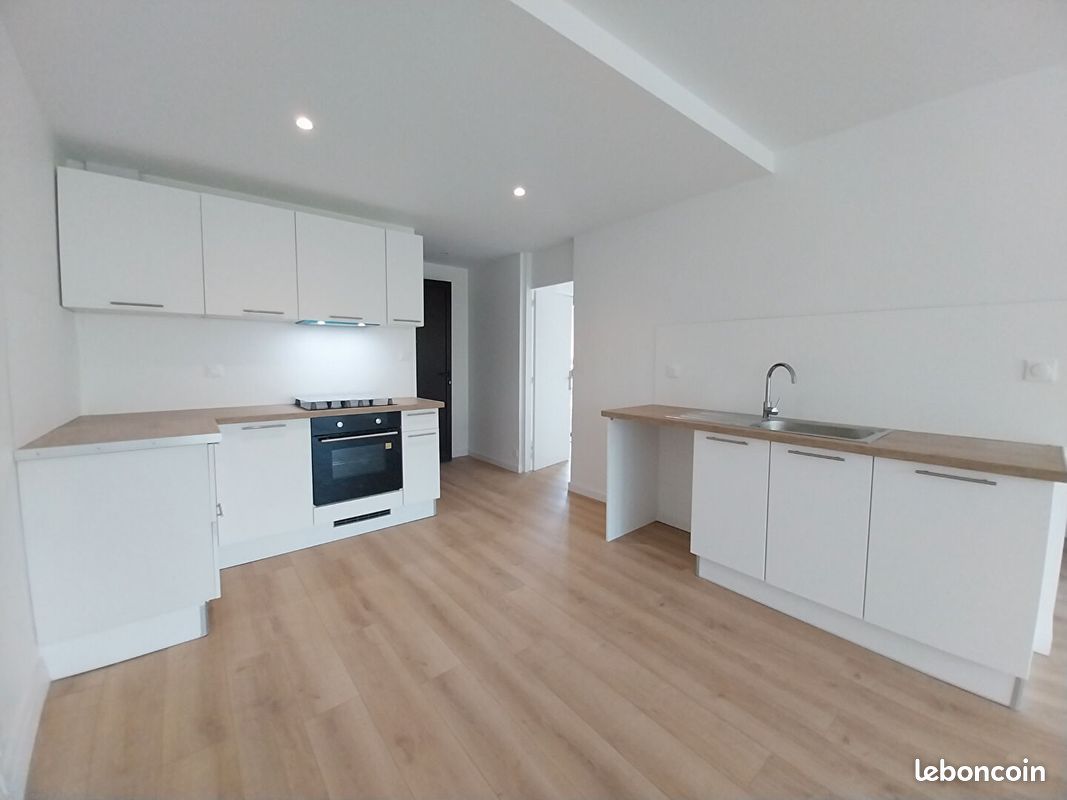Appartement 3 pièces 50 m² · à Pessac · 50 m² · 1 070 €
