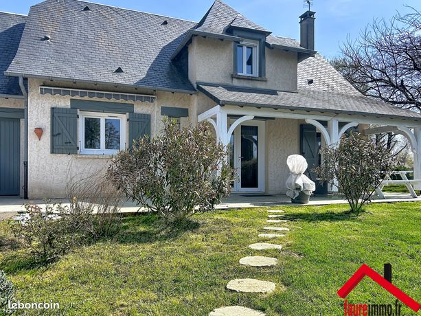 Maison 6 pièces 119 m²