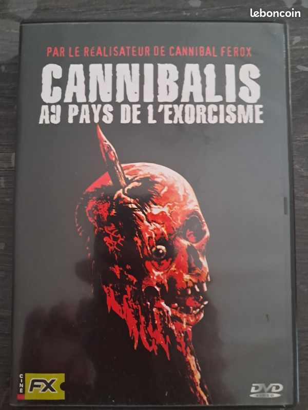 DVD Canibalis (image 1)